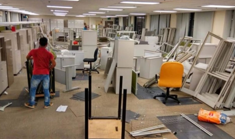 Used Office Furniture Buyers in Delhi