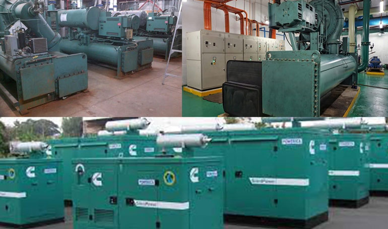 Old Generator Buyers in Delhi