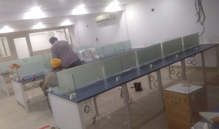 S.K. Traders Noida Used Office Furniture Buyer
