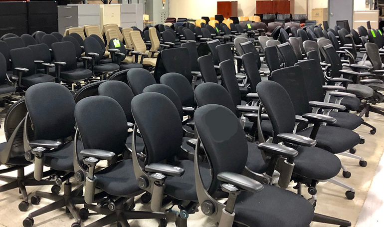 Delhi Old Office Furniture Buyers