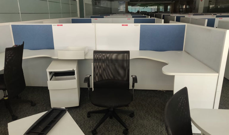 Greater Noida Secondhand Office Furniture Buyer